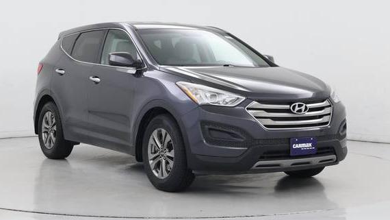 HYUNDAI SANTA FE 2015 5XYZT3LB6FG276439 image